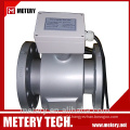 Magnetic flow meter with remote Digital Indicator